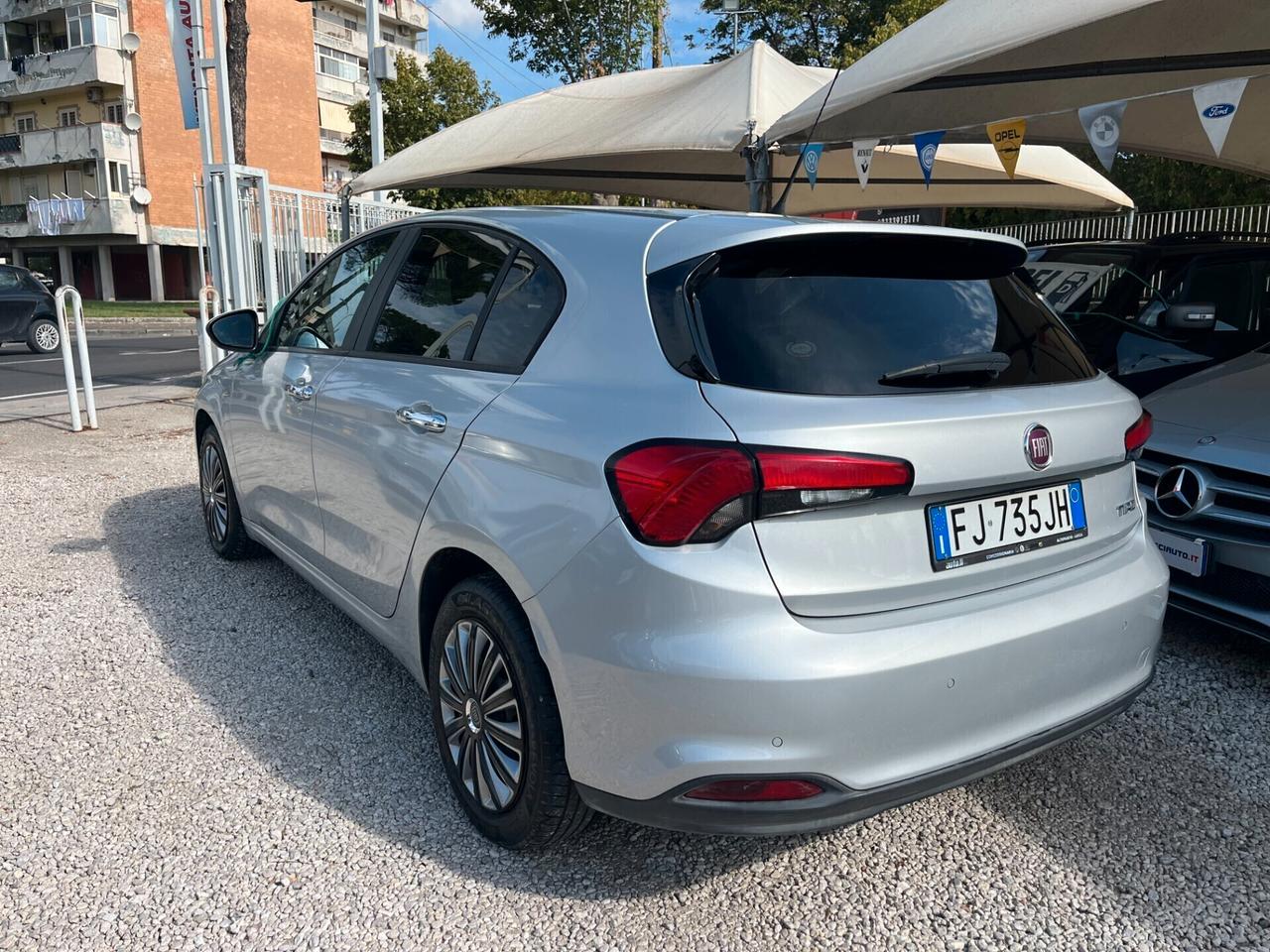 Fiat Tipo 1.4 BENZINA SW KM CERTIFICATI 1 PROPRIETARIO 2017