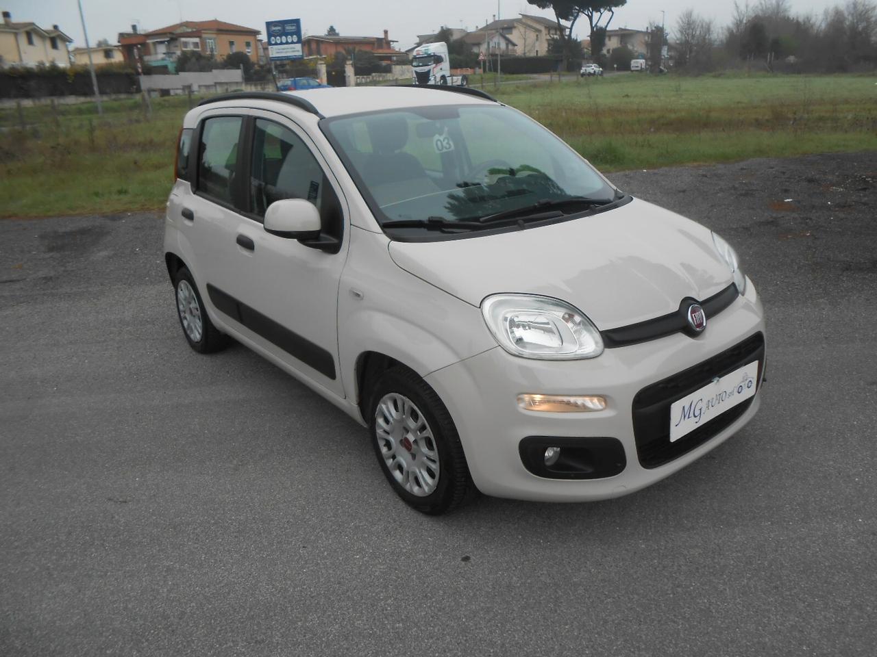 Fiat Panda 1.2 Lounge 69 CV €6