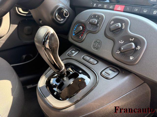FIAT Panda 0.9 TwinAir Turbo S&S Easy AUTOMATICA