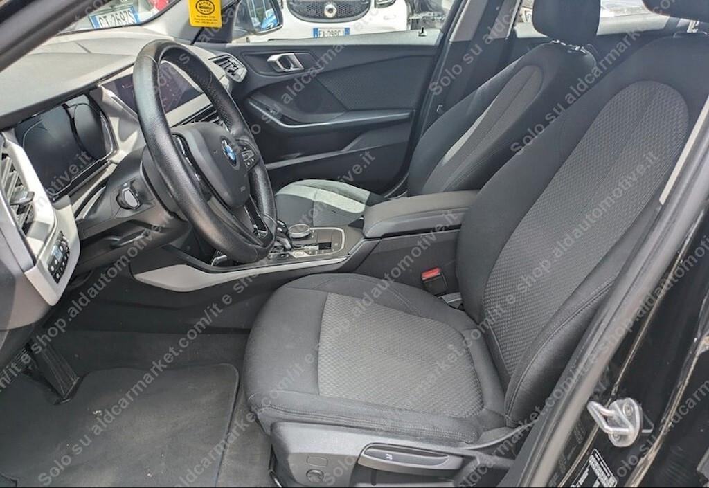 Bmw 116 OK NEOPATENTATI UNIPROPRIETARIO GARANZIA
