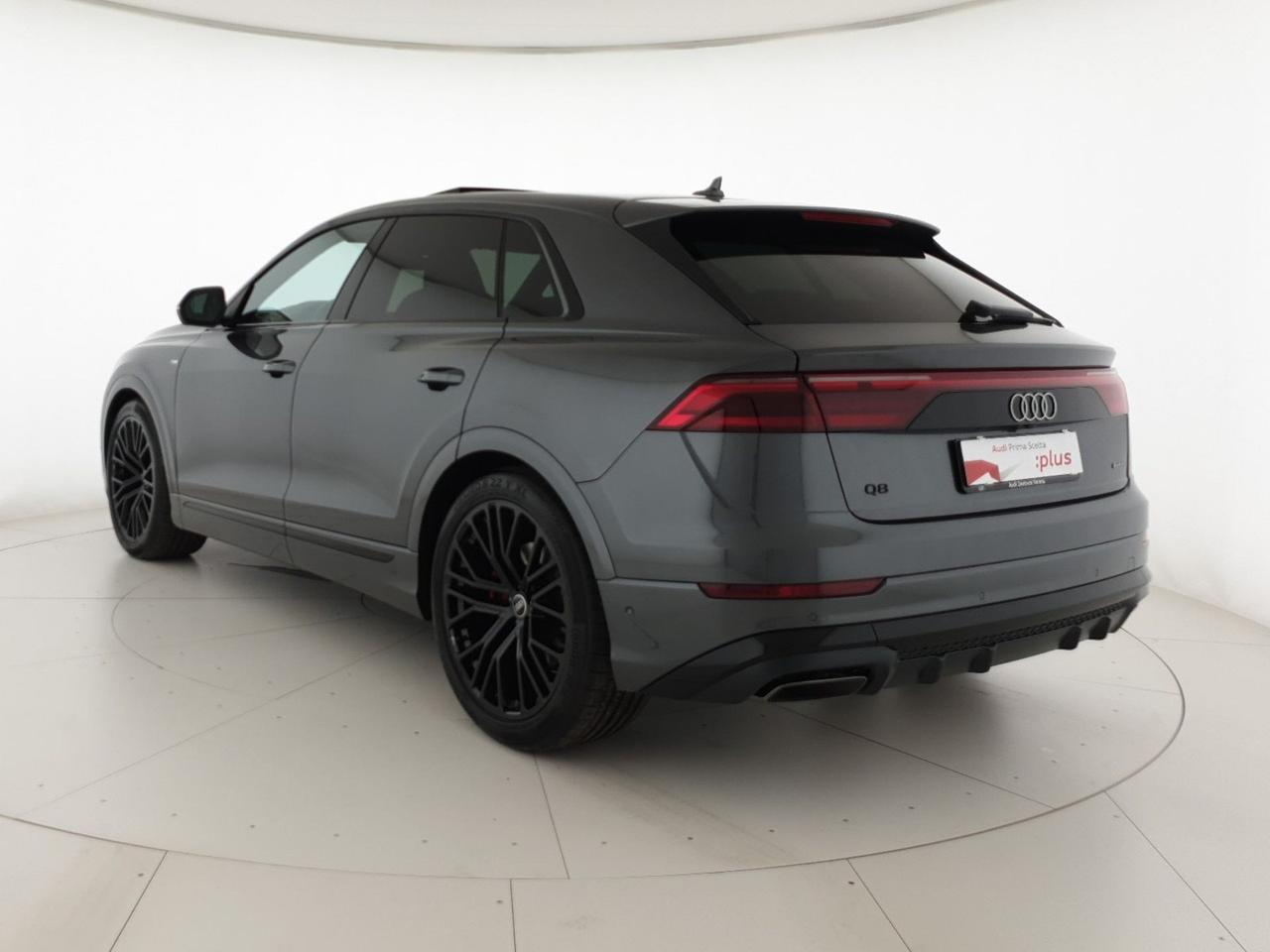 50TDI 286CV quattro tiptronic S line Edition