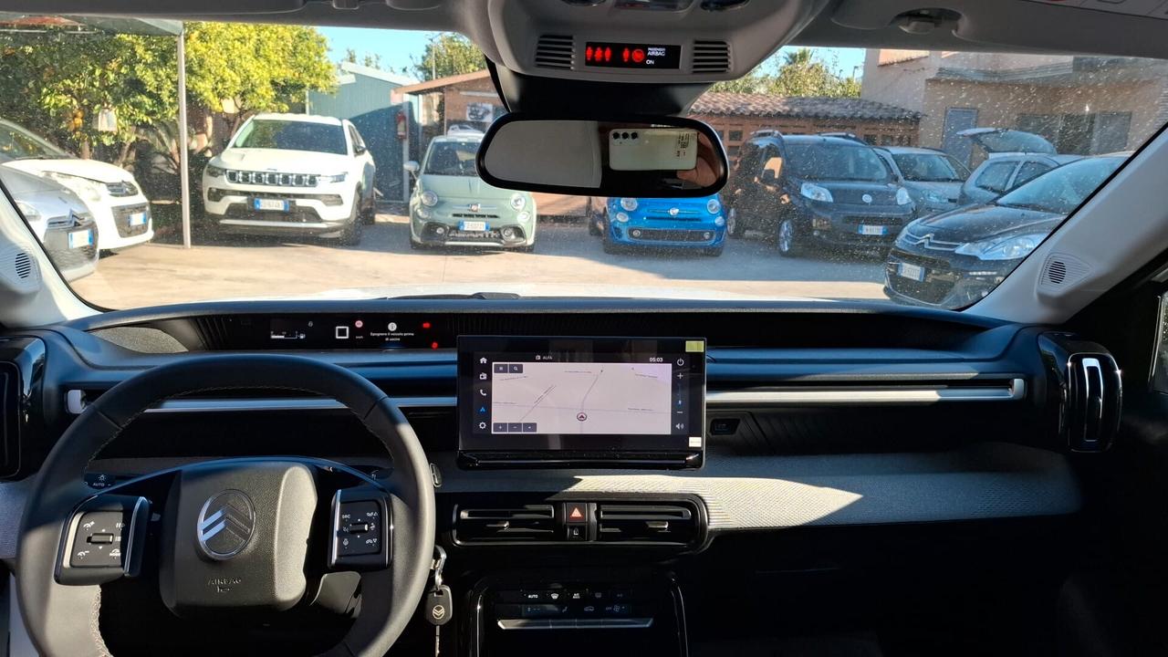 Citroen C3 PureTech 100 S&S Max