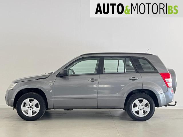 SUZUKI Grand Vitara 1.9 DDiS 5 porte Executive *GANCIO TRAINO*