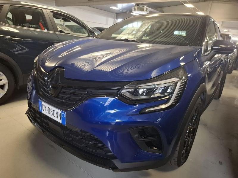 Renault Captur II 2019 1.6 E-Tech full hybrid Rive Gauche 145cv auto