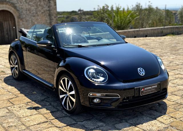 VOLKSWAGEN Maggiolino Cabrio 2.0 TDI DSG R-Line