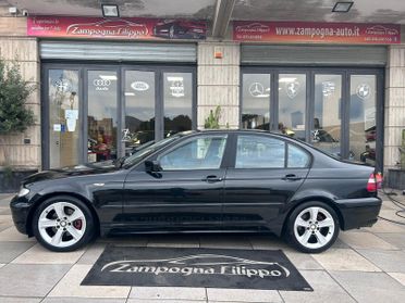 Bmw 320d turbodiesel 4 porte Futura - 2003