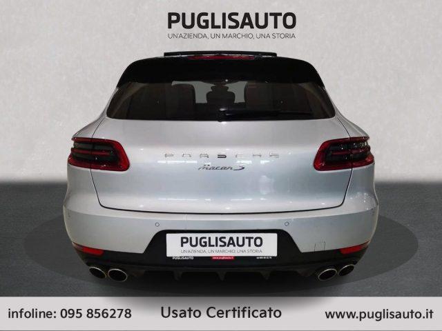 PORSCHE Macan 3.0 S Diesel