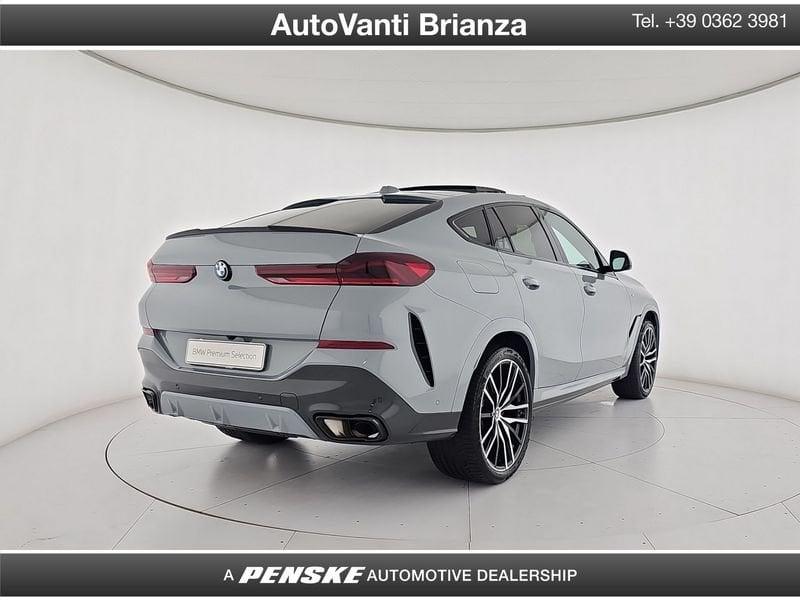 BMW X6 BMW xDrive30d M Sport
