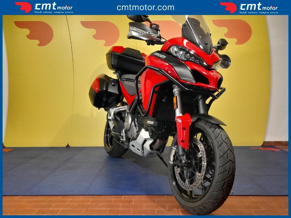 Ducati Multistrada 1260 - 2019