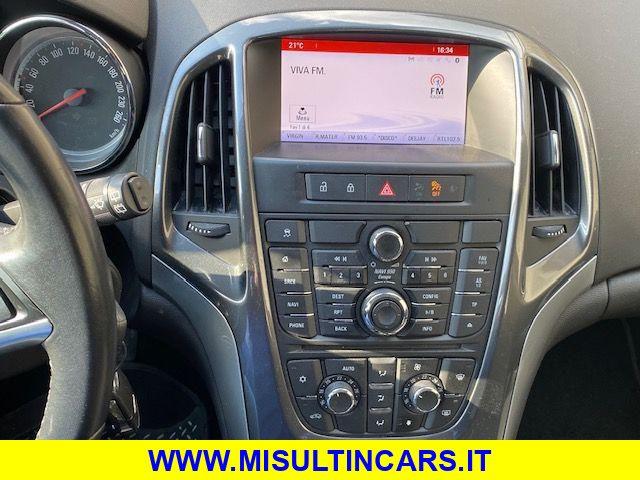 OPEL Astra 1.7 CDTI 130CV Sports Tourer Cosmo