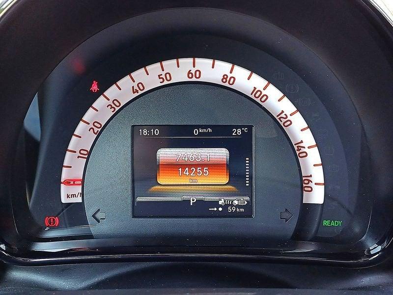 smart fortwo eq Pulse 22kW