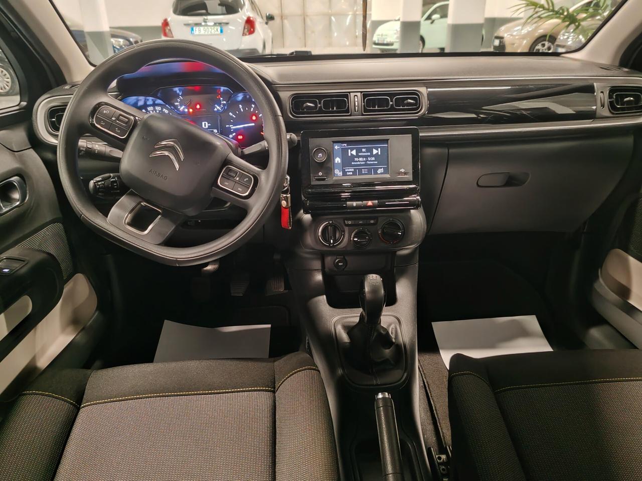 Citroen C3 PureTech 83 S&S Feel