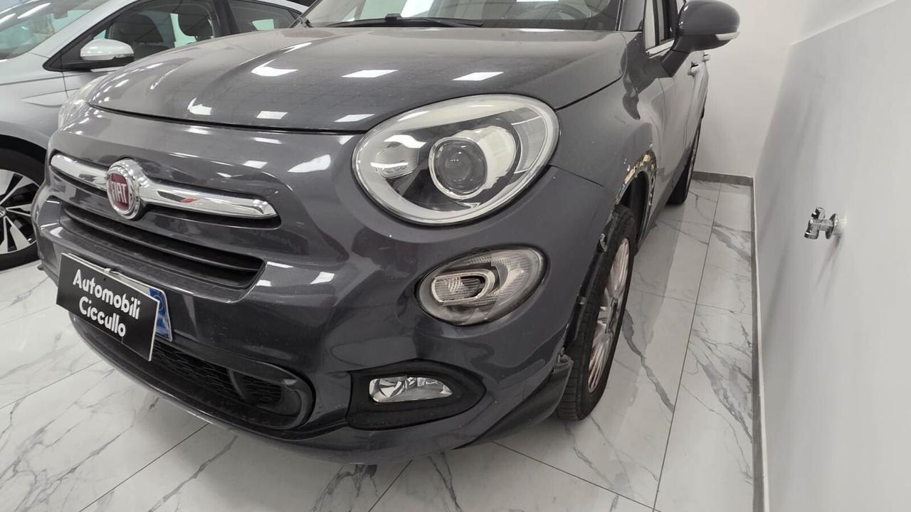 Fiat 500X 1.6 MultiJet 120 CV Lounge