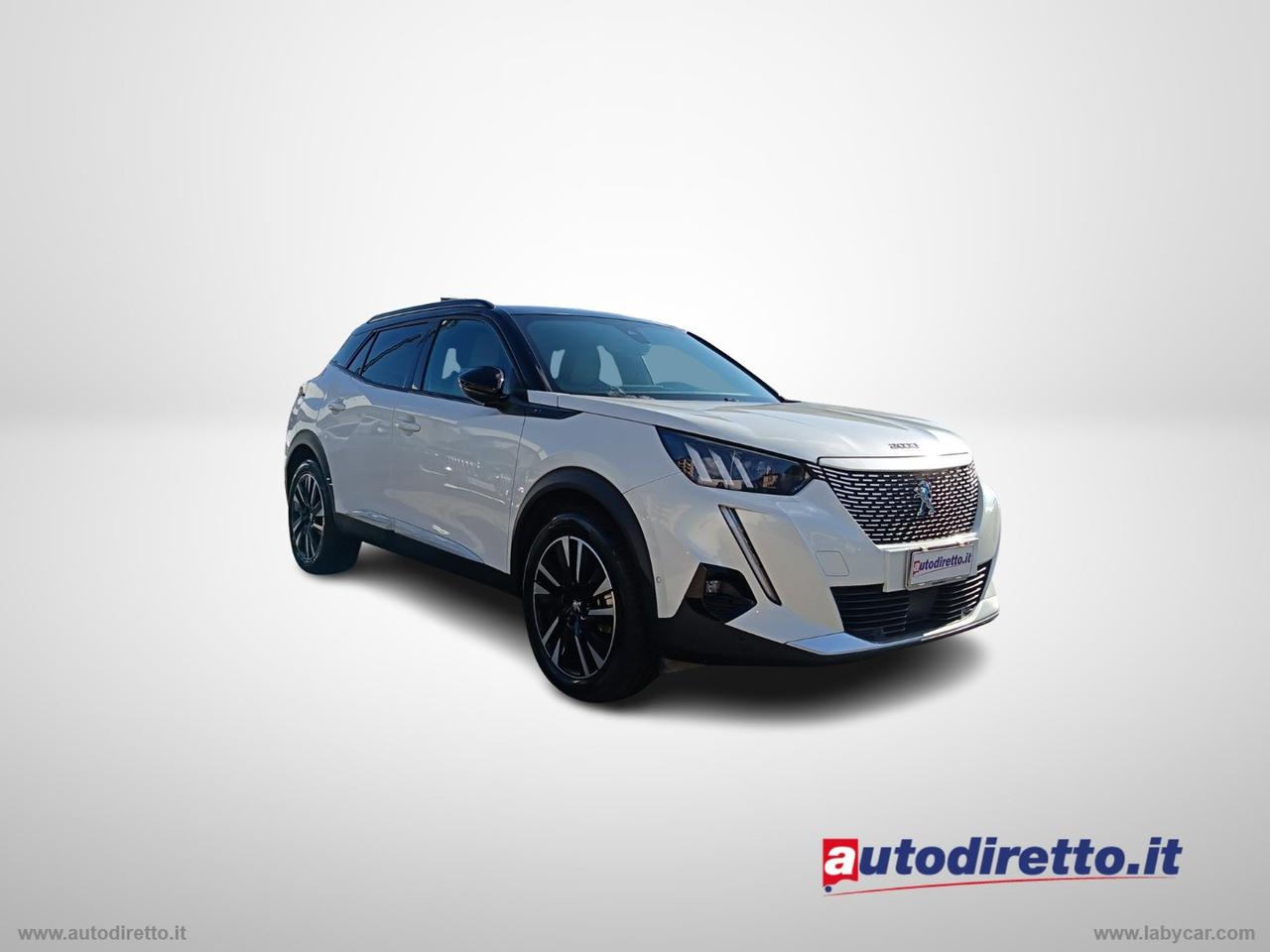 PEUGEOT E-2008 GT PACK