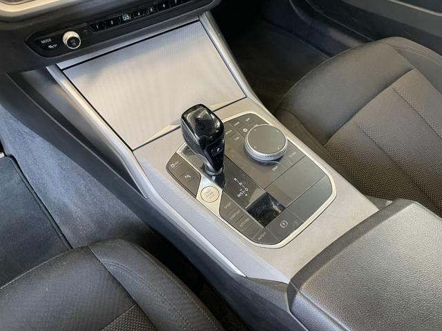 BMW 318 D 48V 150CV CAMBIO AUTOMATICO