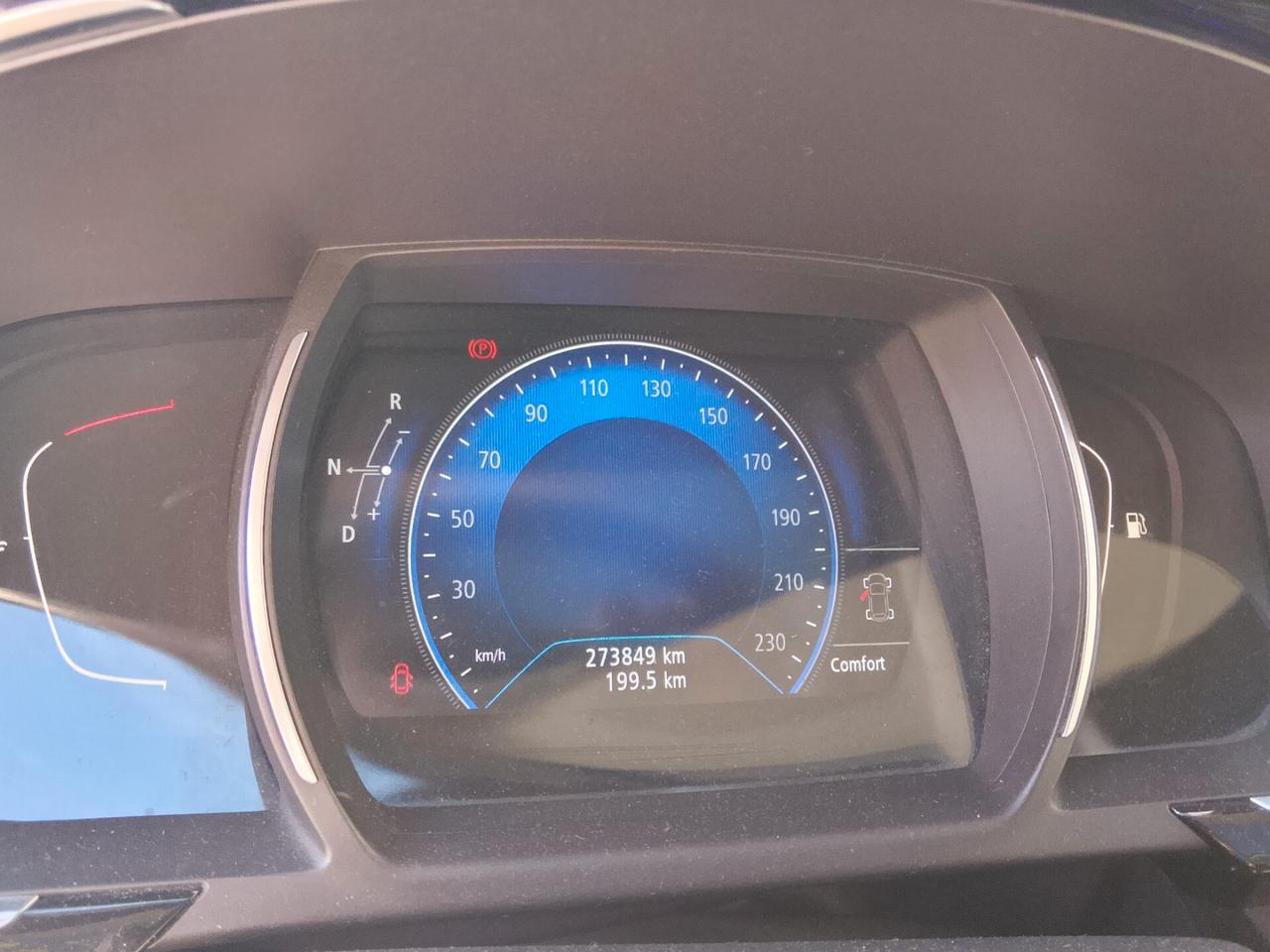 Renault Espace dCi 160CV EDC Energy Intens