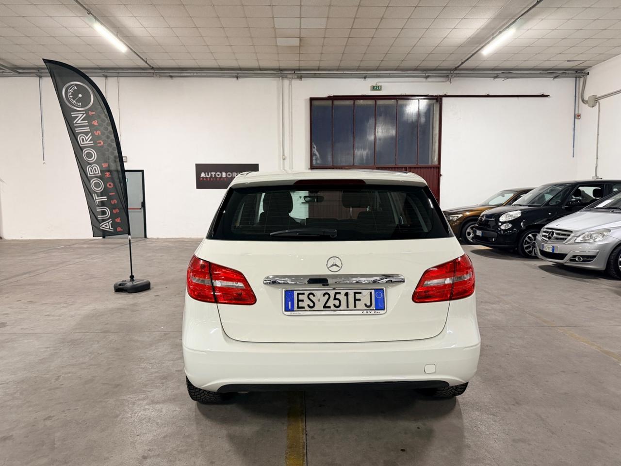 Mercedes-benz B 180 Executive