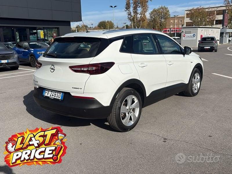 Opel Grandland X 1.5 diesel Ecotec Start&Stop...
