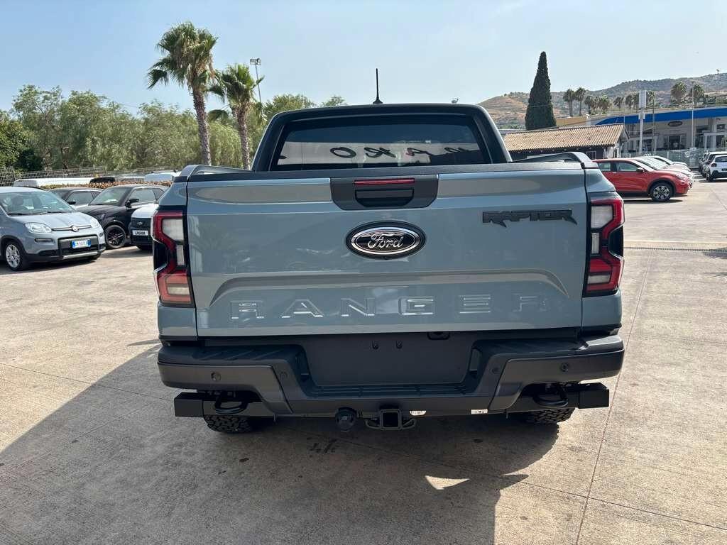 Ford Ranger Raptor 2.0 Ecoblue 4WD DC 5 posti KM 0/ IVA ESPOSTA Tua a solo 770 Euro al mese