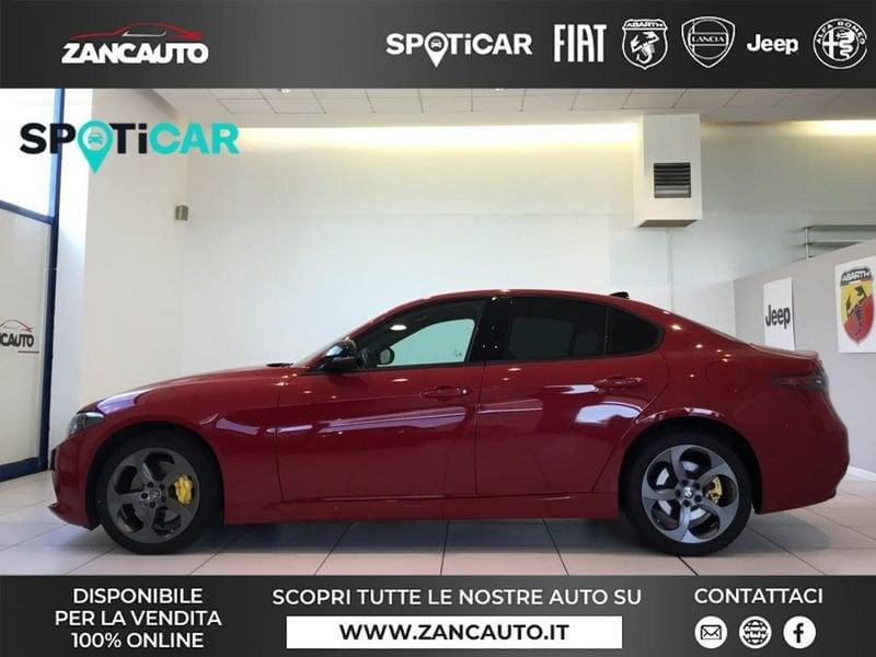 Alfa Romeo Giulia Giulia 2.0 Turbo 280 CV AT8 AWD Q4 Sprint MY24