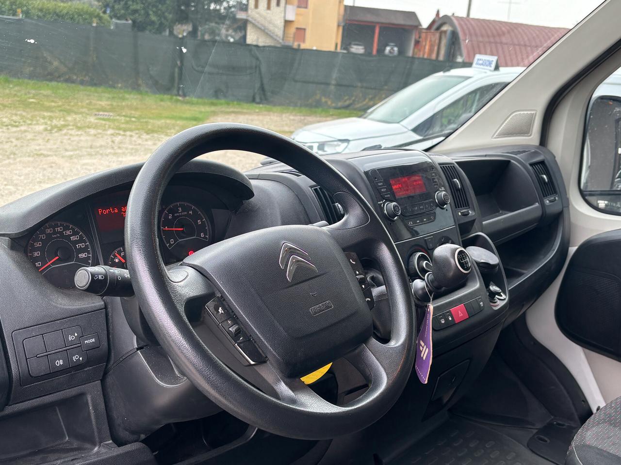 Citroen Jumper 33 2.0 BlueHDi 96KW 130CV L2 H2 Furgone