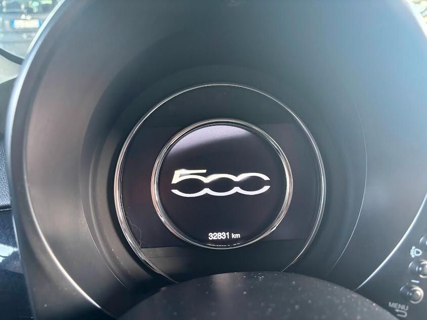 Fiat 500 1.0 Hybrid NEOPATENTATI 32.000KM
