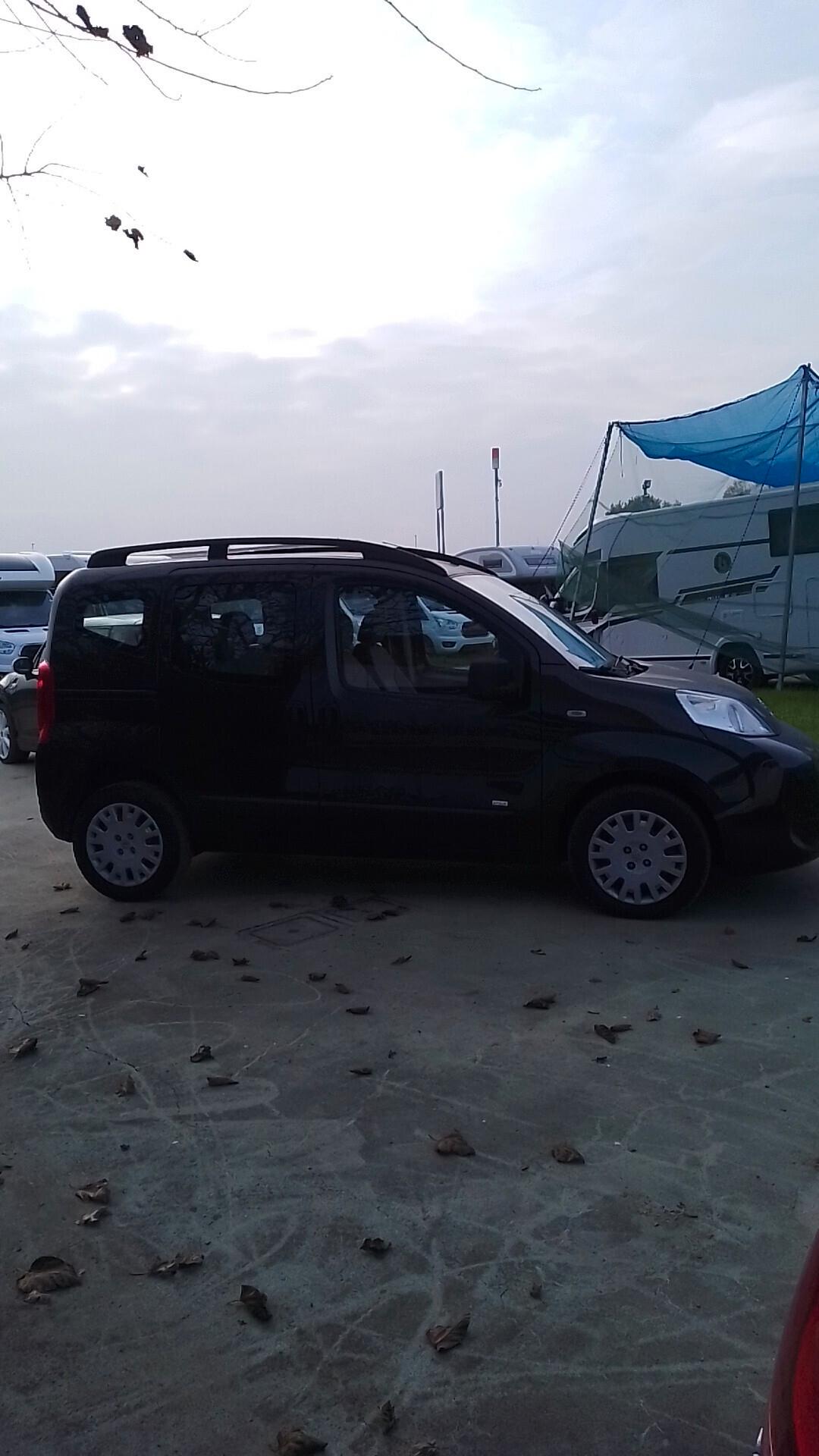 Peugeot Bipper Tepee 1.3 HDi 75 FAP Style