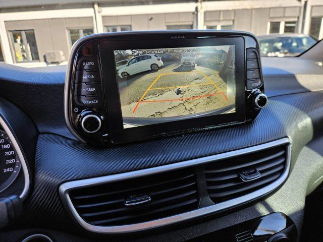 HYUNDAI Tucson 1.6 CRDi