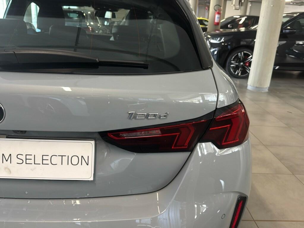 BMW Serie 1 120 d 48V MSport DCT