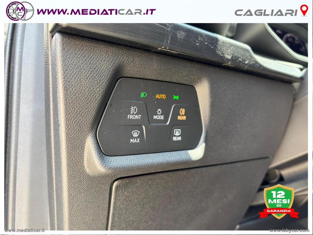 CUPRA Leon 2.0 TSI 245 CV DSG VZ