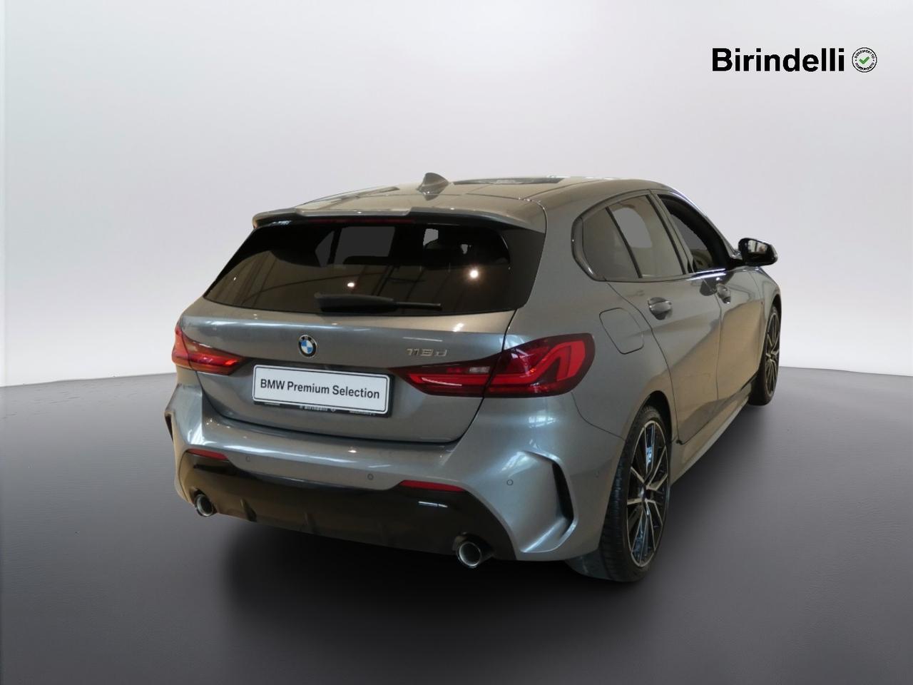 BMW Serie 1 (F40) - 118d 5p. Msport