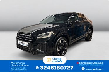 Audi Q2 35 TFSI S line Edition S tronic