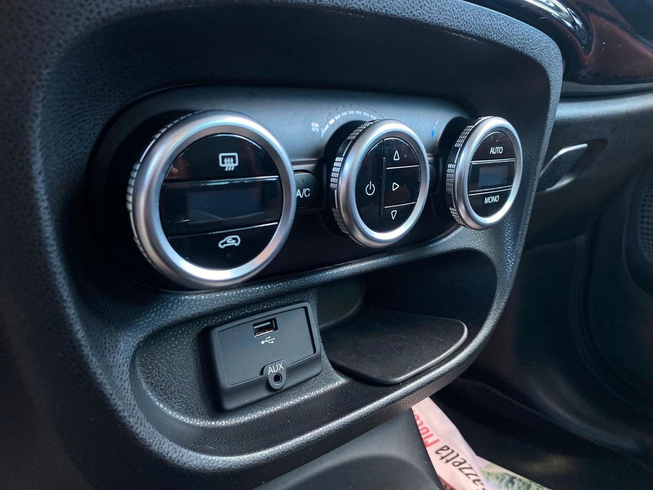 Fiat 500L 1.6 Multijet 105 CV Trekking