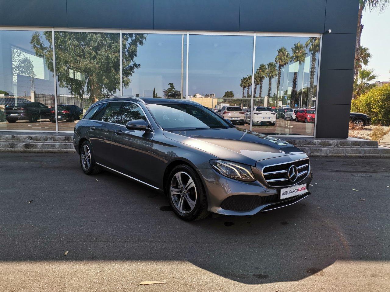 Mercedes E 200 D Sport 9G-Tronic Plus Station Wagon