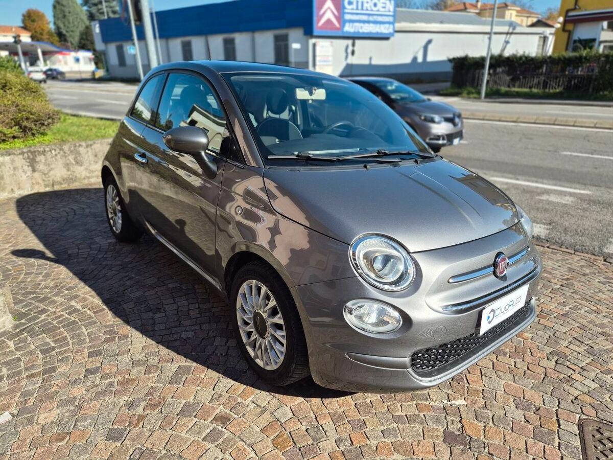 Fiat 500 1.3 mjt Lounge 95cv
