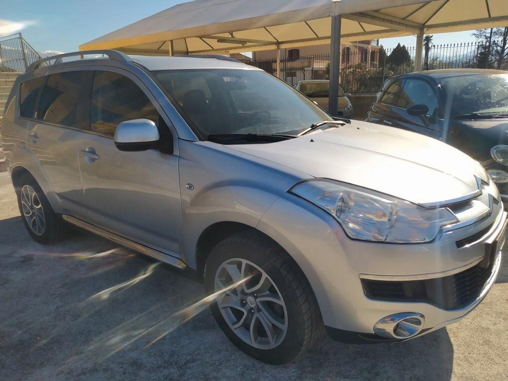 Citroen C-Crosser 2.2 HDi 160CV FAP
