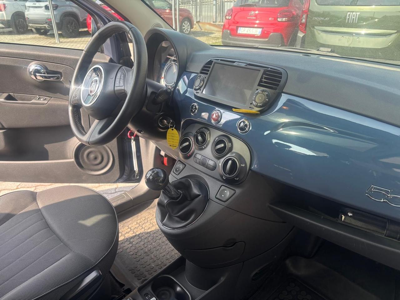 Fiat 500 1.3 Multijet 16V 95 CV Lounge