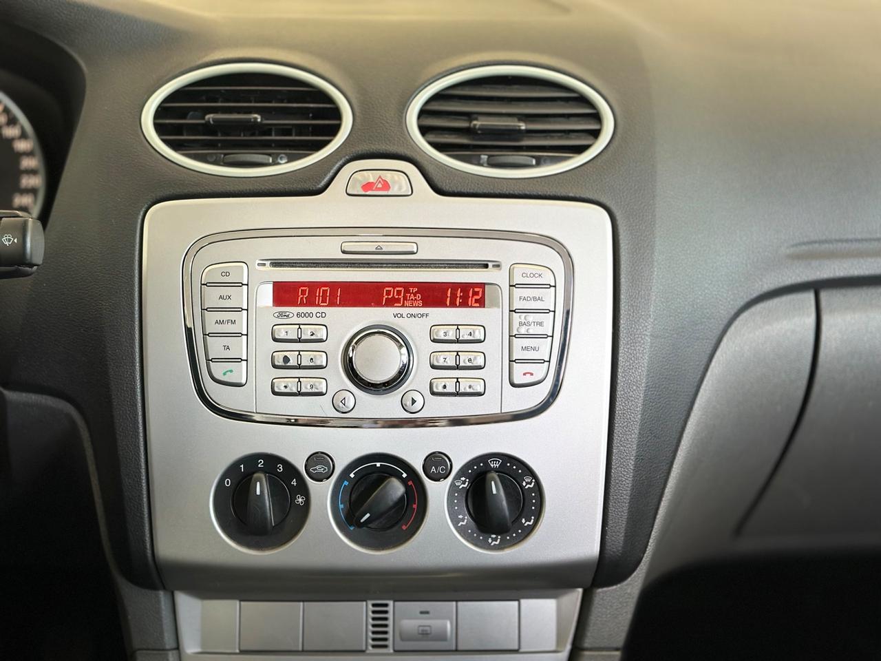 Ford Focus 1.6 TDCi (90CV) SW Tit.