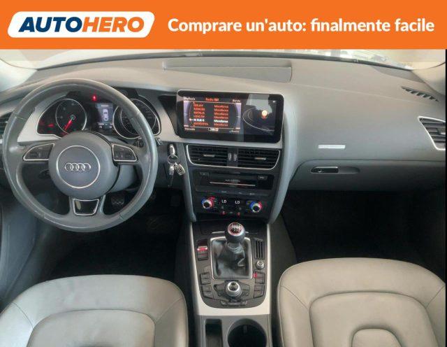 AUDI A5 SPB 2.0 TDI 150 CV clean diesel