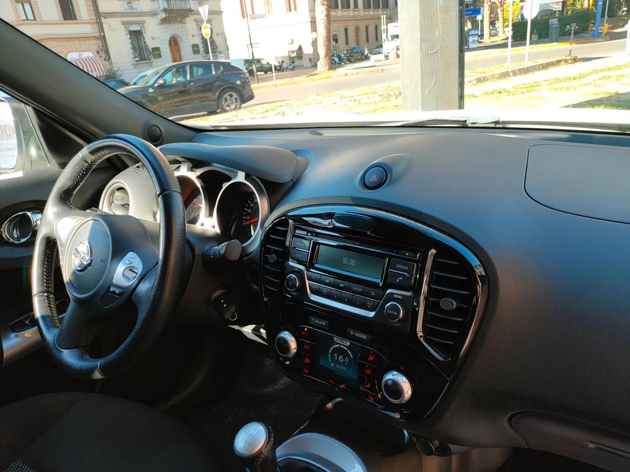 Nissan Juke 1.5 dCi Start&Stop Acenta