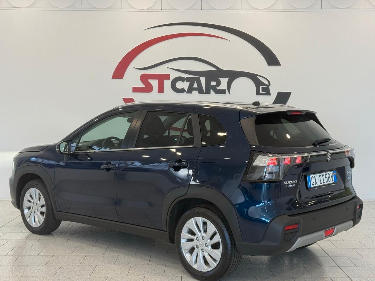Suzuki S-Cross 1.4 Hybrid Top+