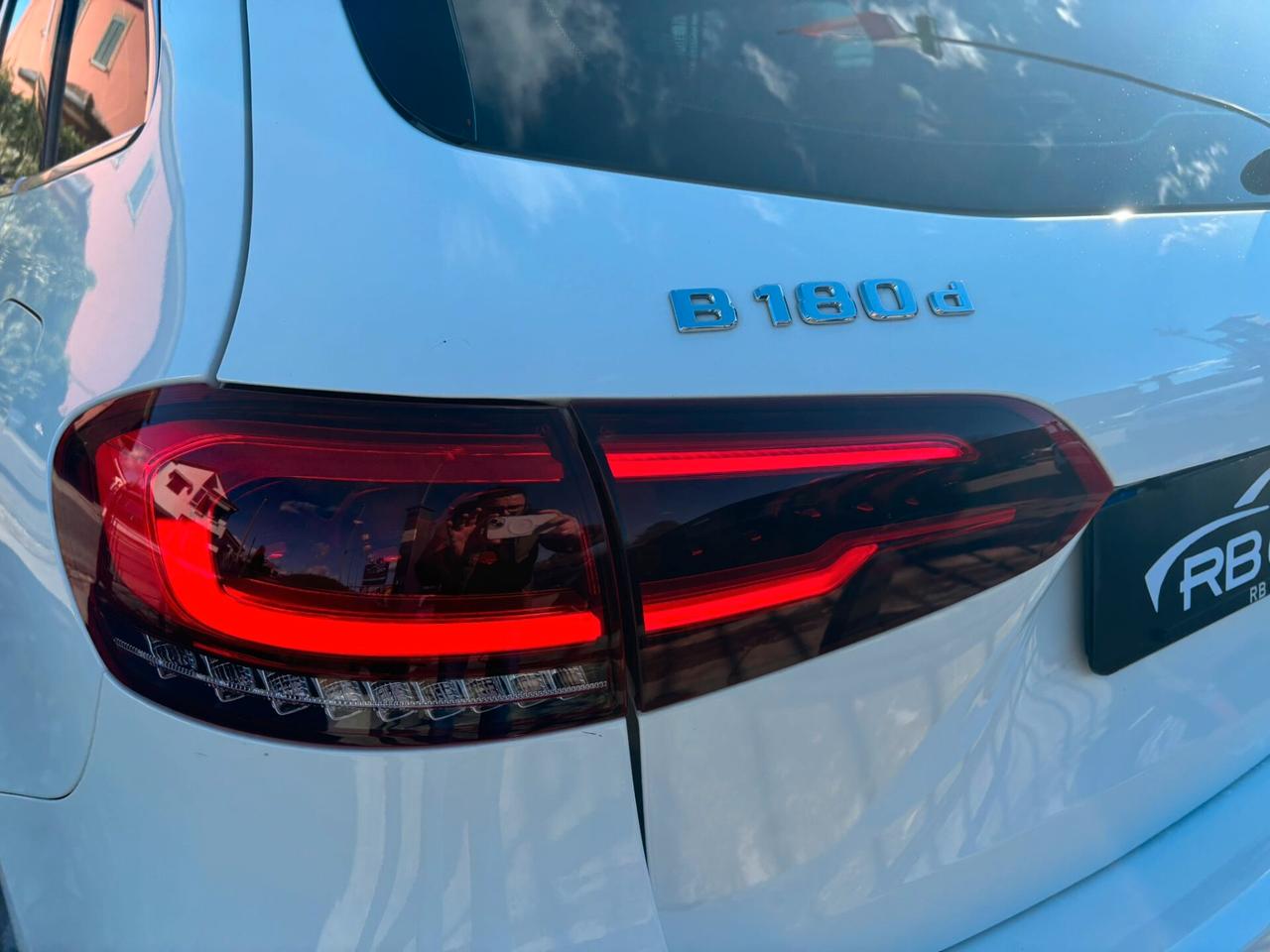 Mercedes-benz B 180 d Automatic Sport Plus