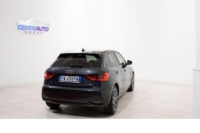 Audi A1 A1 SPB 30 TFSI S tronic Admired