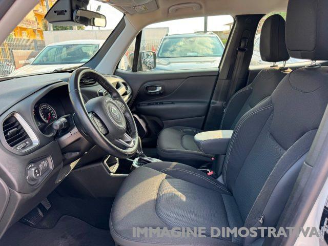 JEEP Renegade 1.6 Mjt DDCT 120 CV Limited Automatica