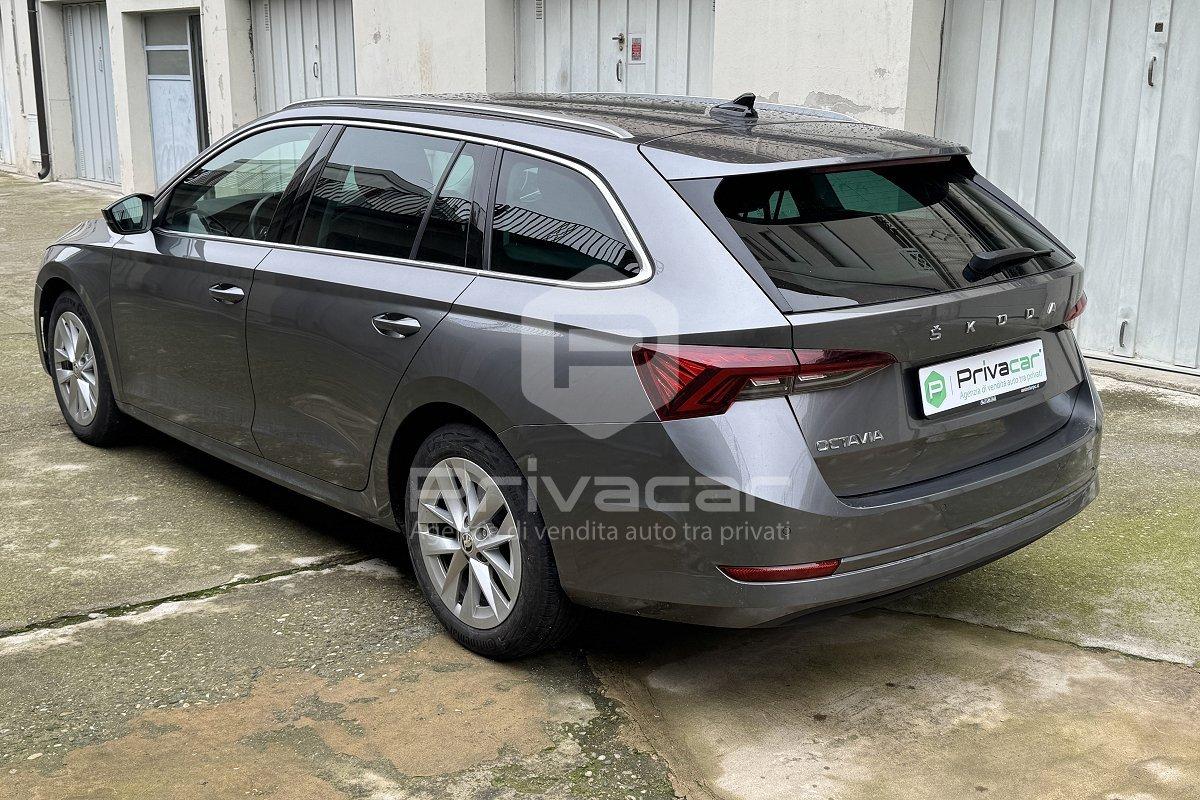 SKODA Octavia 1.5 TSI ACT Wagon Style