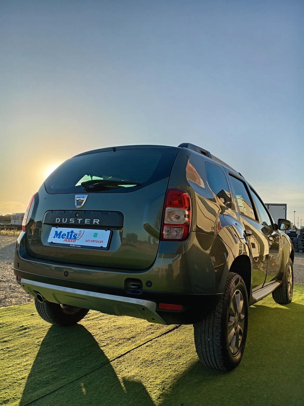 Dacia Duster DIESEL 1.5 dCi