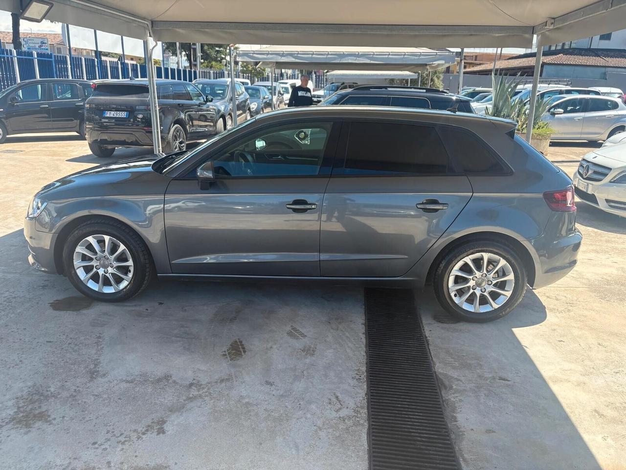 Audi A3 1.6 TDI clean diesel S tronic Business