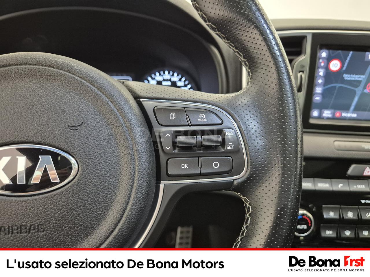 Kia Sportage 2.0 crdi gt line awd 185cv auto