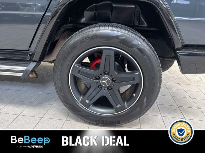 Mercedes-Benz Classe G G 350D G FORCE 245CV AUTO