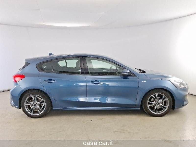 Ford Focus 1.5 EcoBlue 120 CV automatico 5p. ST Line Co-Pilot